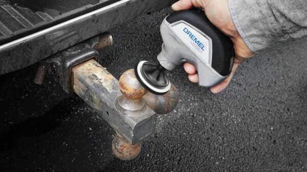 DREMEL® Versa Çok Güçlü Ovma Başlığı (PC368-3) - 2615P368JA