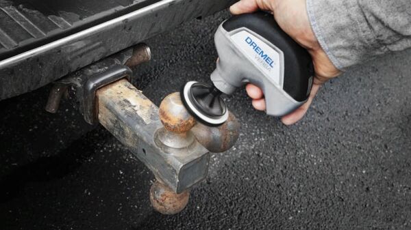 DREMEL® Versa Çok Güçlü Ovma Başlığı (PC368-3) - 2615P368JA