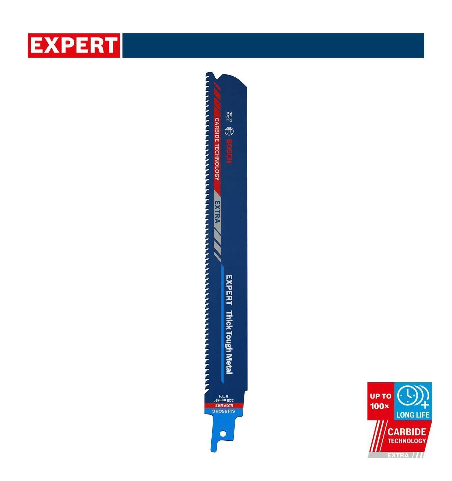 BOSCH EXP PANTERT SICKTOUGHMETAL S1155CHC10LU