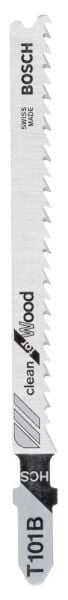 Bosch T 101 B Clean For Wood 100'Lu 2608637876