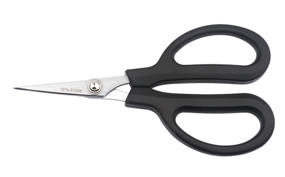 Ceta Form Aramit İplik Makası (Kevlar) 160 mm - E61-K1160