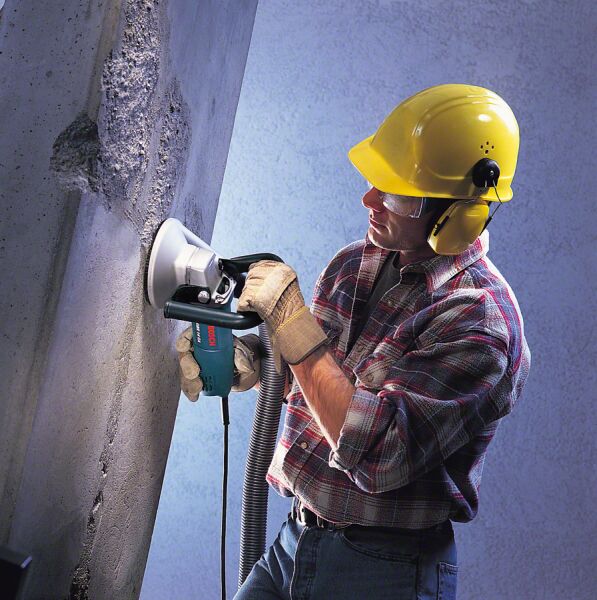 Bosch - Best Serisi Beton İçin Elmas Çanak Disk 125 mm