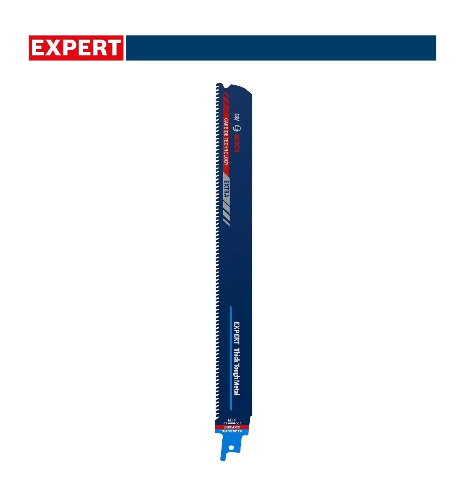 BOSCH EXP PANTER T SICKTOUGHMETAL S1255CHM