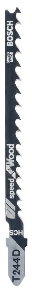 Bosch T 244 D Speed For Wood 100Lu 2608637881