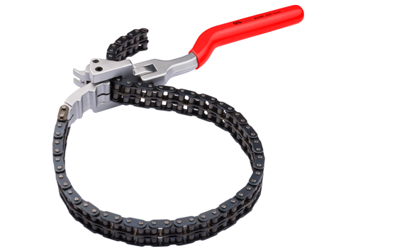 Ceta Form Zincirli Yağ Filtre Anahtarı (Ø 60-160 mm) - N14-032