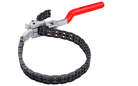 Ceta Form Zincirli Yağ Filtre Anahtarı (Ø 60-160 mm) - N14-032