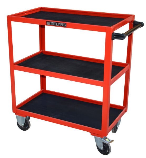 İzeltaş Servis Arabası (Büyük Boy) - 8550346001