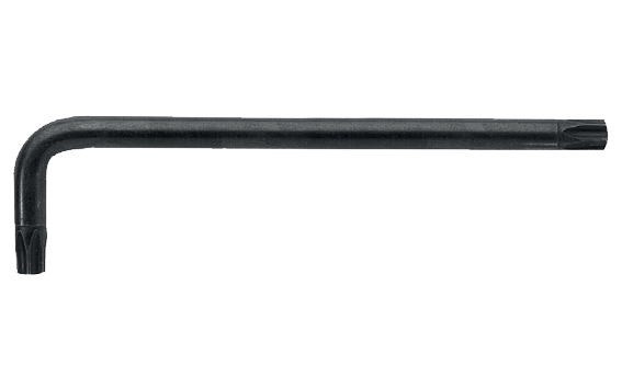 Ceta Form 5 Köşe Delikli Torx L Anahtar (Uzun Tip) T20 x 130 mm - 720IPR