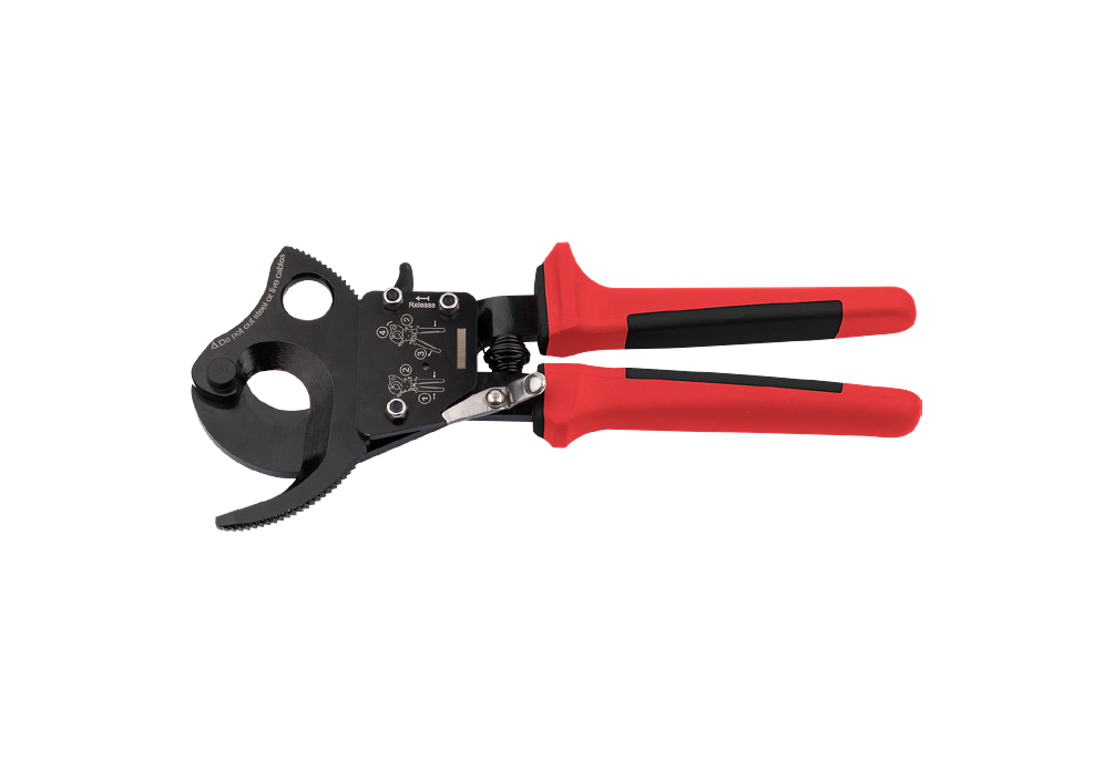Ceta Form Cırcırlı Kablo Kesici 280 mm - E62-52
