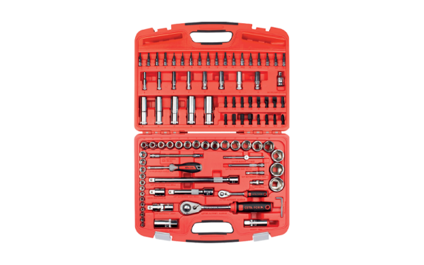 Ceta Form 96 Parça 1/4''+1/2'' Lokma Takımı - C20-96PH2