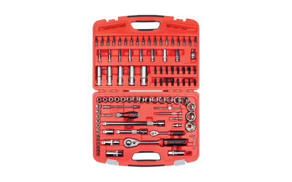 Ceta Form 96 Parça 1/4''+1/2'' Lokma Takımı - C20-96PH2