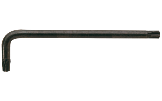 Ceta Form Torx L Anahtar (Uzun Tip) T20 x 129 mm - 720L