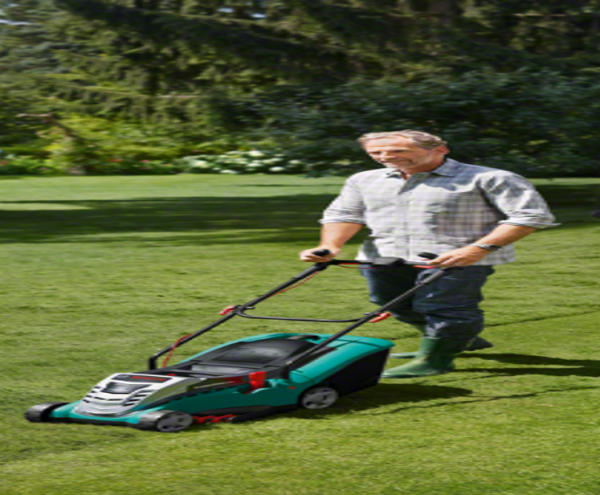 Bosch Rotak 370 ER Çim Biçme Makinesi - 06008A6204