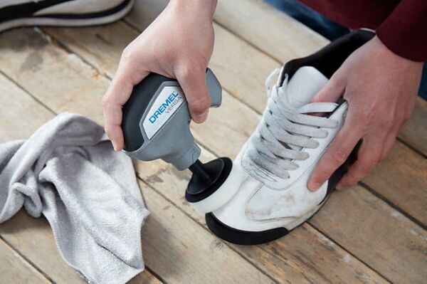 DREMEL® Versa Sünger Başlık (PC362) - 2615P362JA