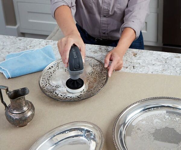 DREMEL® Versa Sünger Başlık (PC362) - 2615P362JA