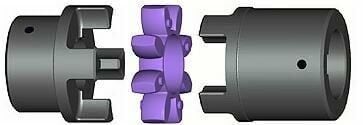 KTR (ROTEX) KAPLIN D02045001