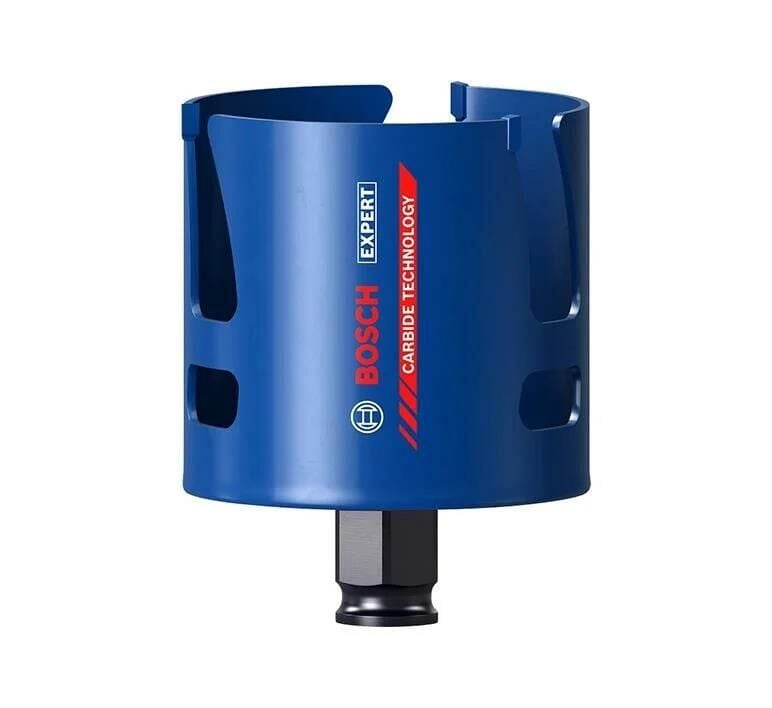 BOSCH EXP PC-PLUS SMC DELIK ACMA TESTERESI 73 MM
