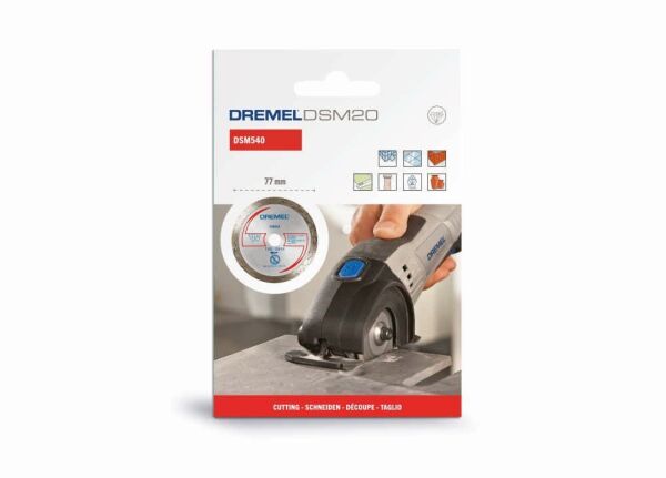 DREMEL® Elmas Fayans Kesme Diski DSM20 (DSM540) - 2615S540JB