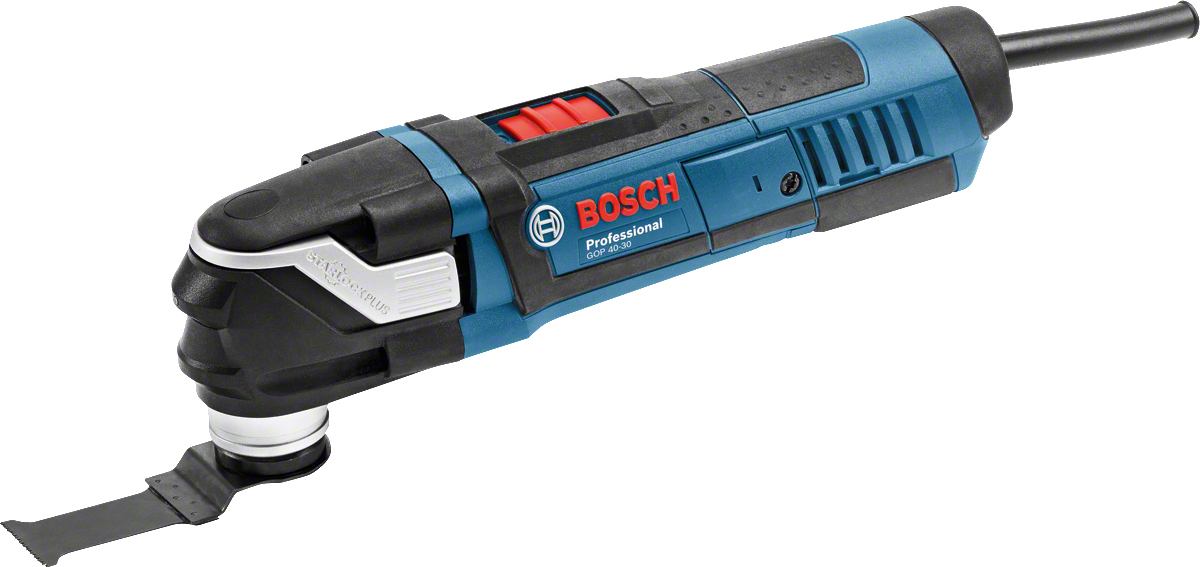 Bosch Professional GOP 40-30 Salınım Hareketli Makine - 0601231000