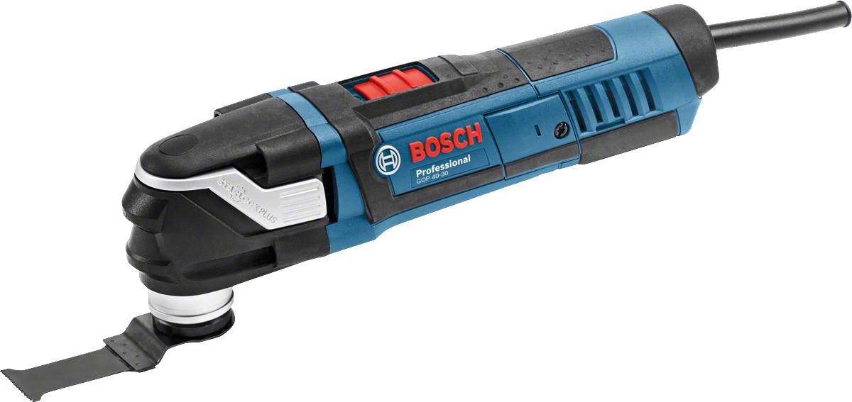 Bosch Professional GOP 40-30 Salınım Hareketli Makine - 0601231000