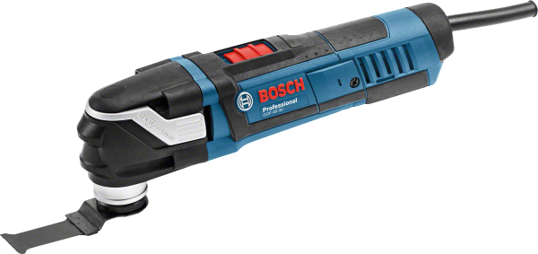 Bosch Professional GOP 40-30 Salınım Hareketli Makine - 0601231000