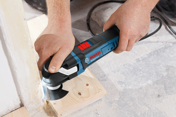 Bosch Professional GOP 40-30 Salınım Hareketli Makine - 0601231000