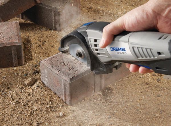 DREMEL® DSM20 Duvar Kesme Diski (DSM520) - 2615S520JB