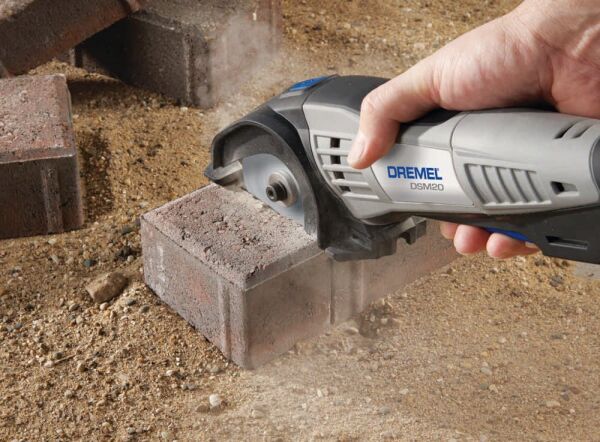 DREMEL® DSM20 Duvar Kesme Diski (DSM520) - 2615S520JB