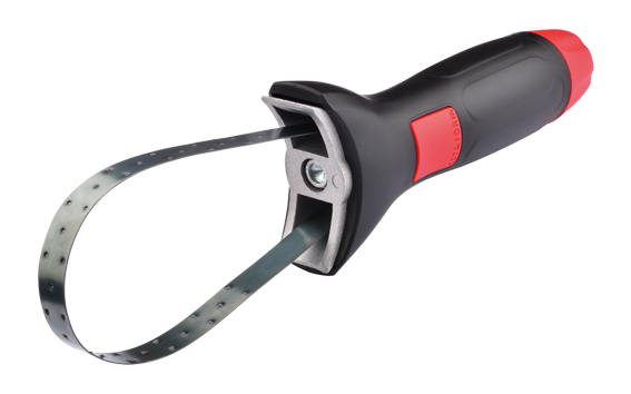 Ceta Form Metal Bantlı Yağ Filtre Anahtarı (Ergo Saplı) 65-105 mm - N14-061S