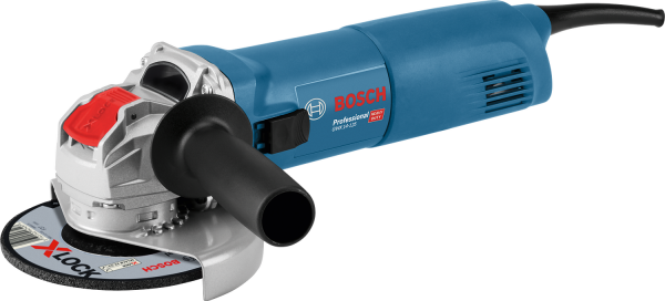 Bosch Professional GWX 14-125 Avuç Taşlama Makinesi - 06017B7000