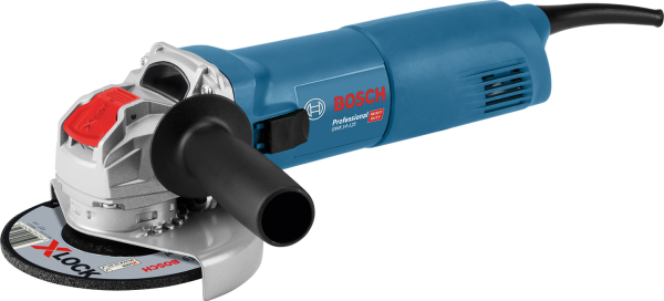 Bosch Professional GWX 14-125 Avuç Taşlama Makinesi - 06017B7000