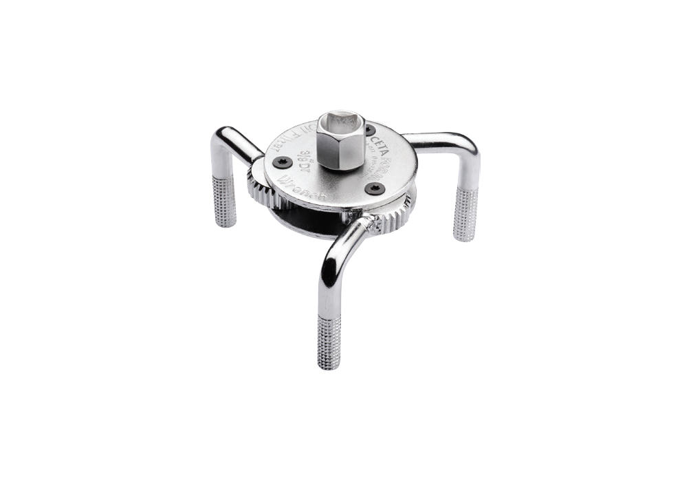 Ceta Form 3 Kollu Yağ Filtre Anahtarı (Ø 70-130 mm) - N14-071