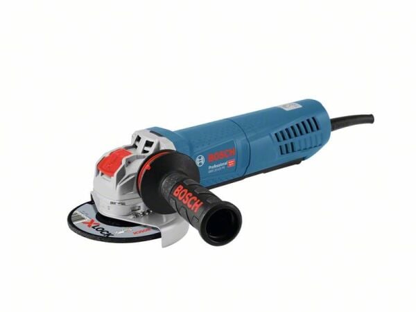 Bosch GWX 15-125 PS Taşlama Makinesi - 06017B9002