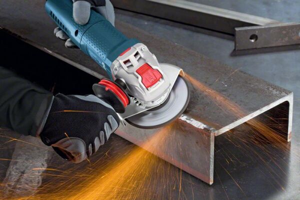 Bosch GWX 15-125 PS Taşlama Makinesi - 06017B9002