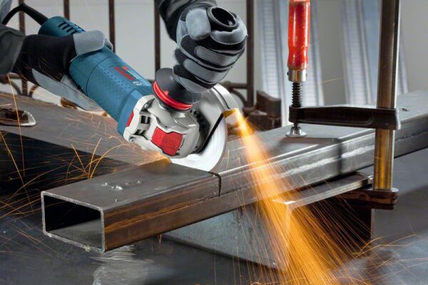 Bosch GWX 15-125 PS Taşlama Makinesi - 06017B9002