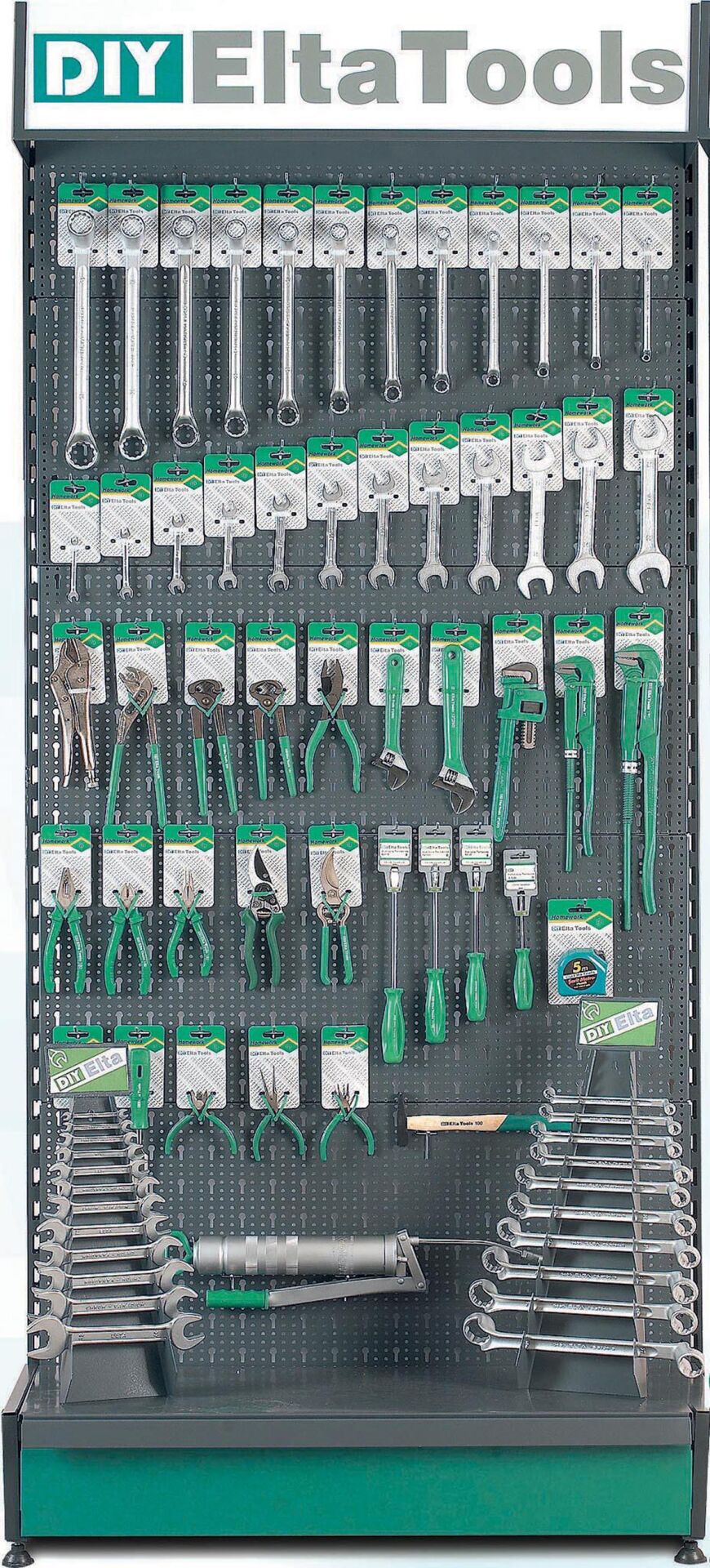 Elta Teşhir Panosu - Boş