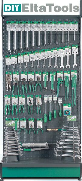 Elta Teşhir Panosu - Boş