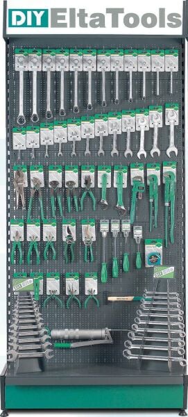 Elta Teşhir Panosu - Boş