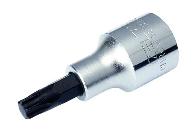 İzeltaş 1/2'' Lokmalı Star (Torx) Uç T50 - 1113061250
