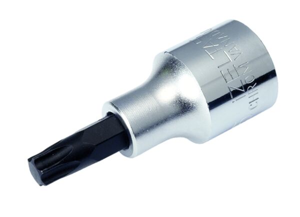 İzeltaş 1/2'' Lokmalı Star (Torx) Uç T50 - 1113061250