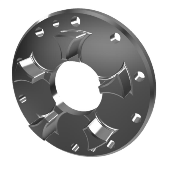 KTR (Rotex) 55 Yedek Flanşı