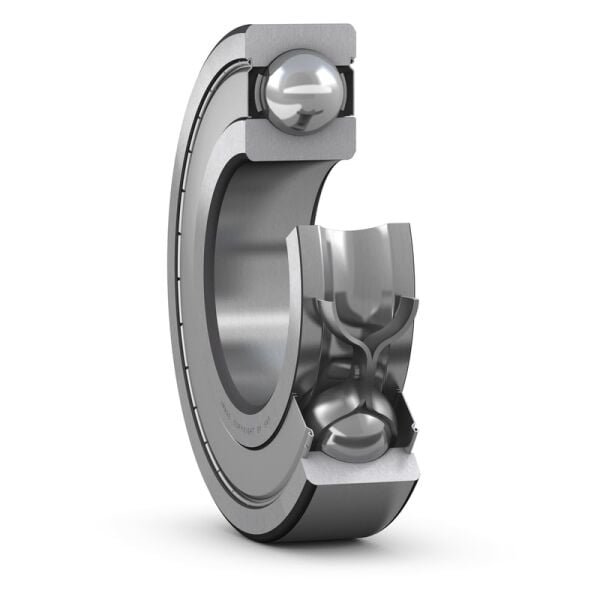 SKF 626-2Z/C3 RULMAN 6*19*6