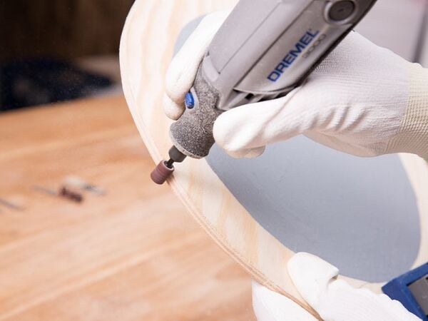 DREMEL® Ahşap İşleri Aksesuar Seti (681) - 2615C681JA