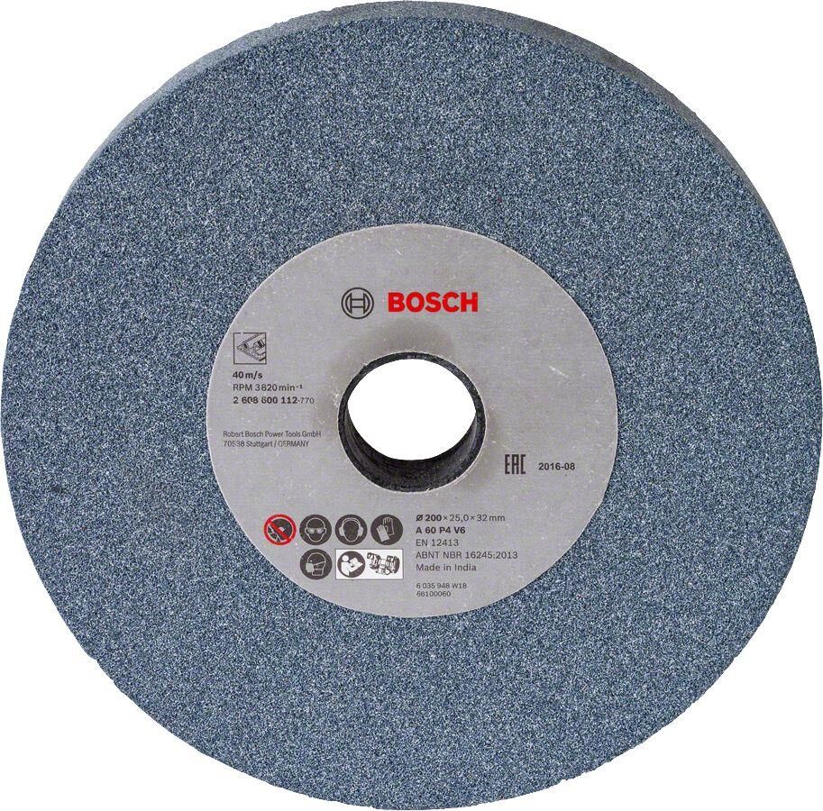 Bosch 200*25*32 Mm 60 K Gsm 200/D 2608600112