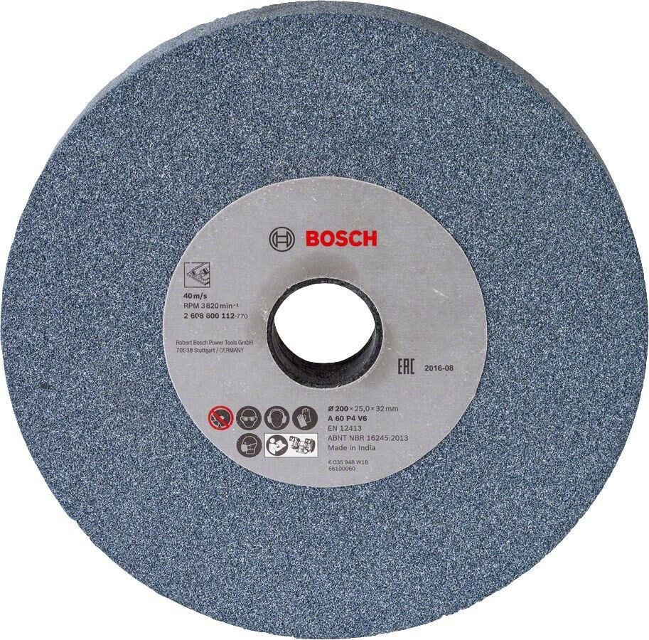 Bosch 200*25*32 Mm 60 K Gsm 200/D 2608600112