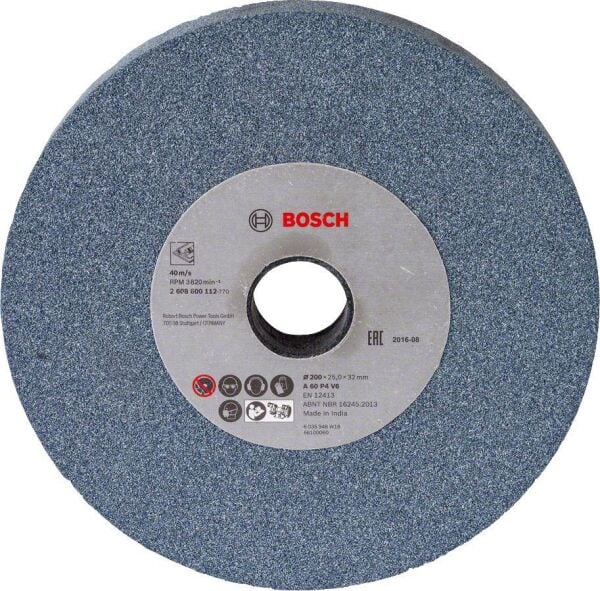 Bosch 200*25*32 Mm 60 K Gsm 200/D 2608600112
