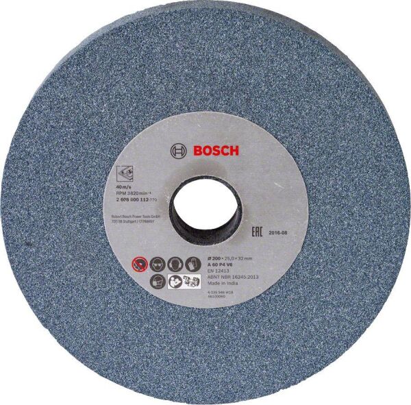 Bosch 200*25*32 Mm 60 K Gsm 200/D 2608600112