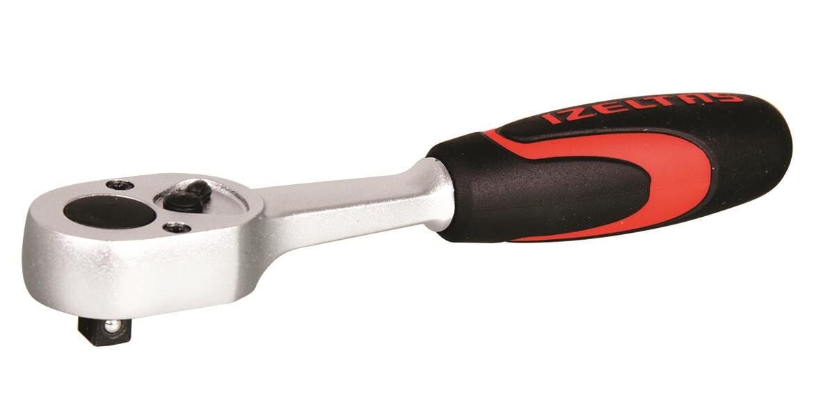 İzeltaş 1/4'' Mandallı Cırcır Kolu (24 Diş) - 1507066140