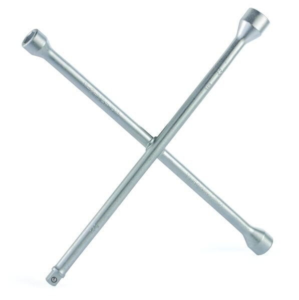 İzeltaş 1/2'' Adaptörlü Bijon Anahtarı İstavroz Tipi - 1975091322