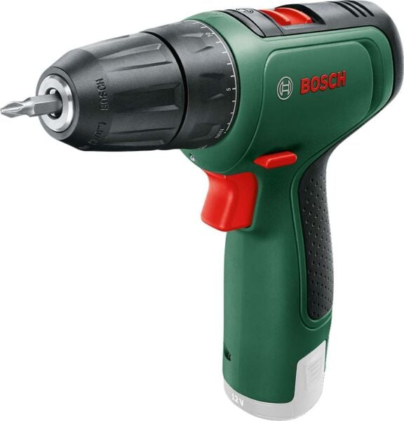 Bosch EasyDrill 1200 Akülü Delme Vidalama Makinesi (Aküsüz) - 06039D3005